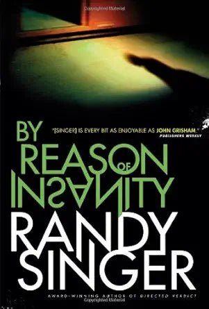 By Reason of Insanity - The Bookstore