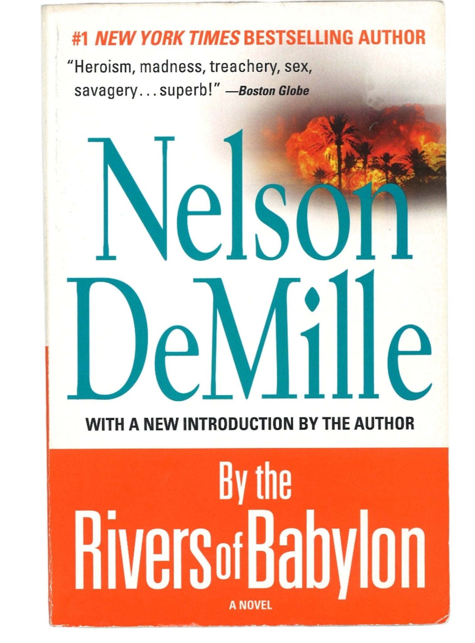 By the Rivers of Babylon - The Bookstore