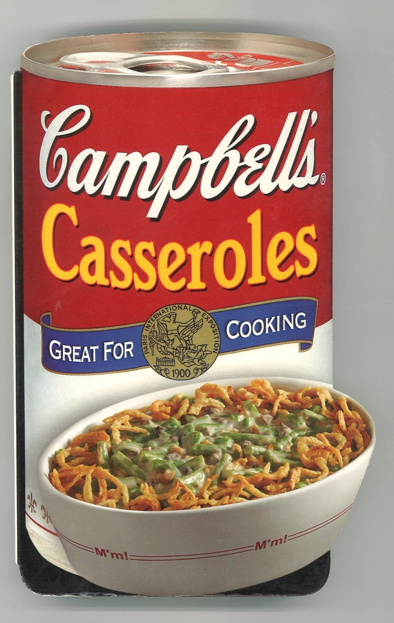 Campbell's Casseroles (Shaped Board Book) Publications International