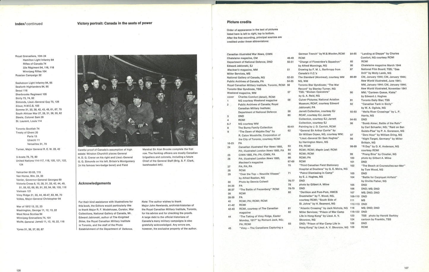 Canada At War Leslie F. Hannon