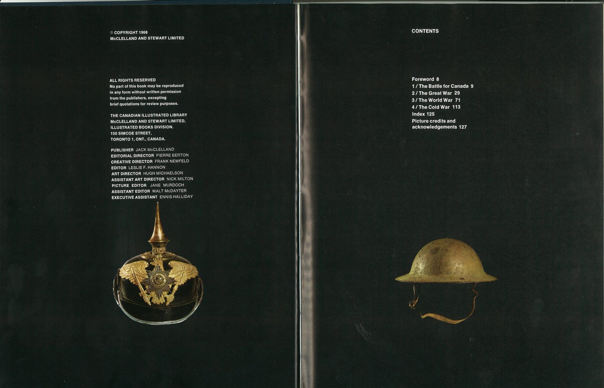 Canada At War Leslie F. Hannon