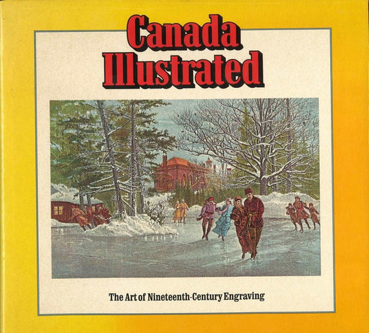 Canada Illustrated by Albert Moritz - The Bookstore