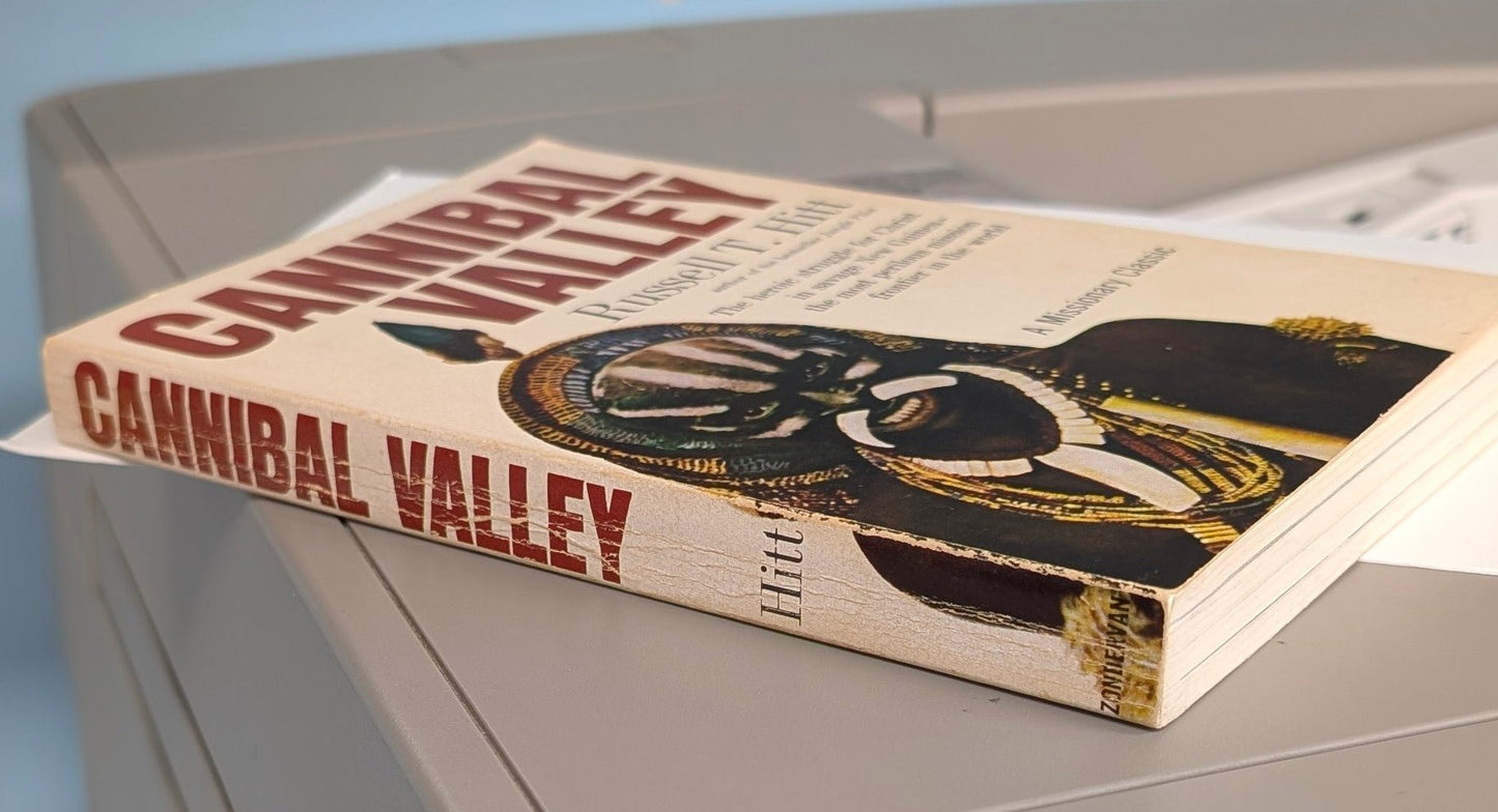 Cannibal Valley: A Missionary Classic Russell T. Hitt