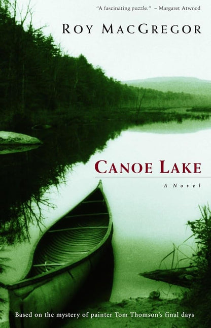 Canoe Lake - The Bookstore