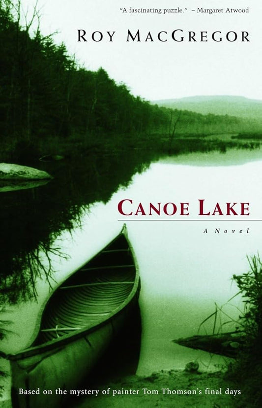 Canoe Lake - The Bookstore