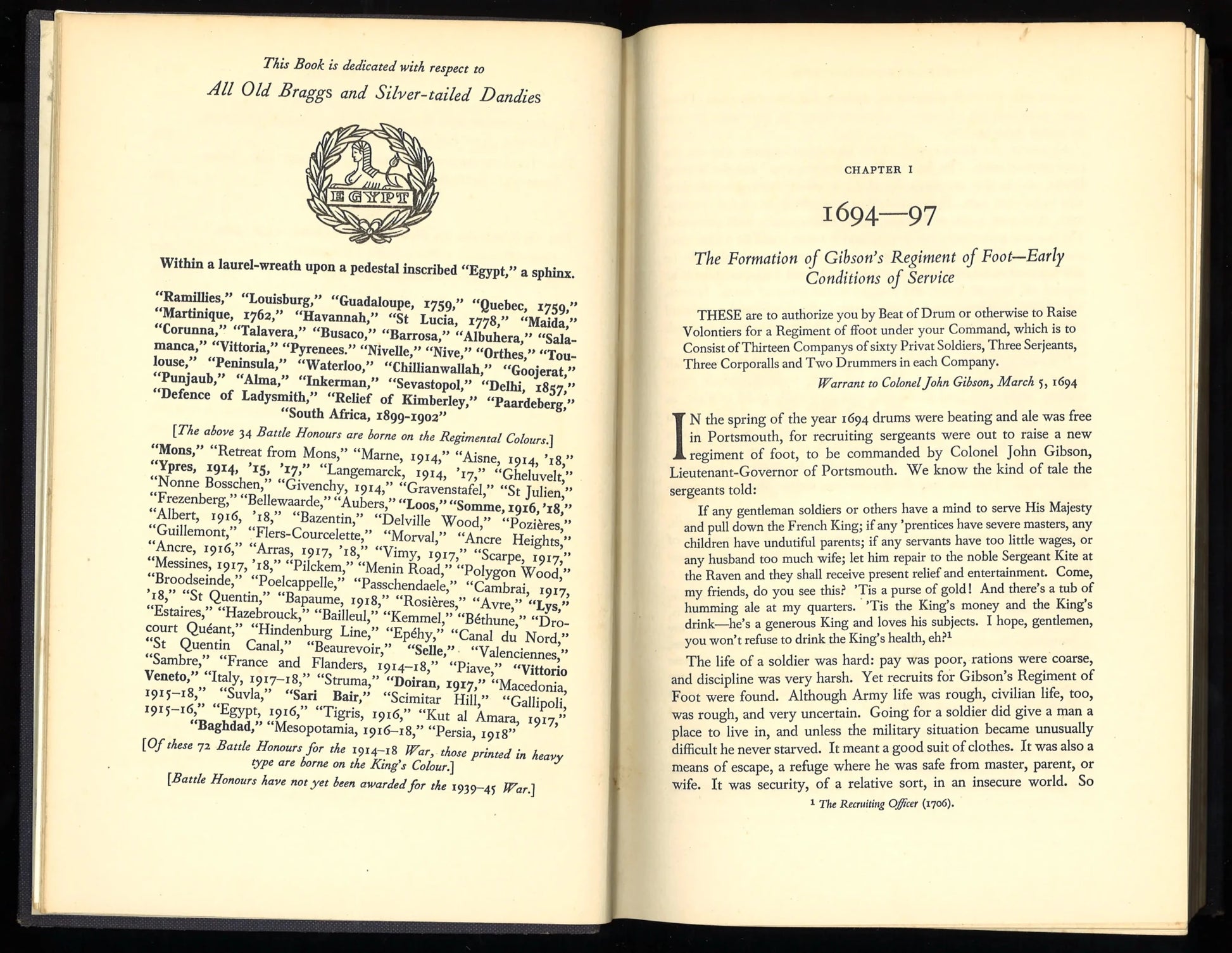 Cap of Honour: The Story of The Gloucestershire Regiment - The Bookstore