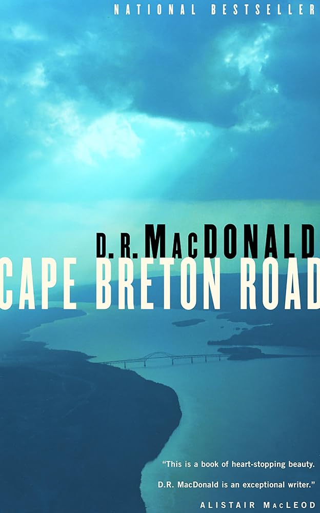 Cape Breton Road - The Bookstore