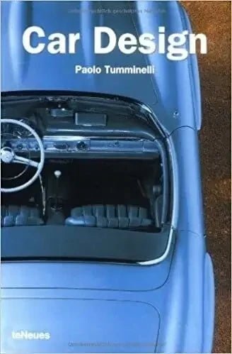 Car Design by Paolo Tumminelli - The Bookstore