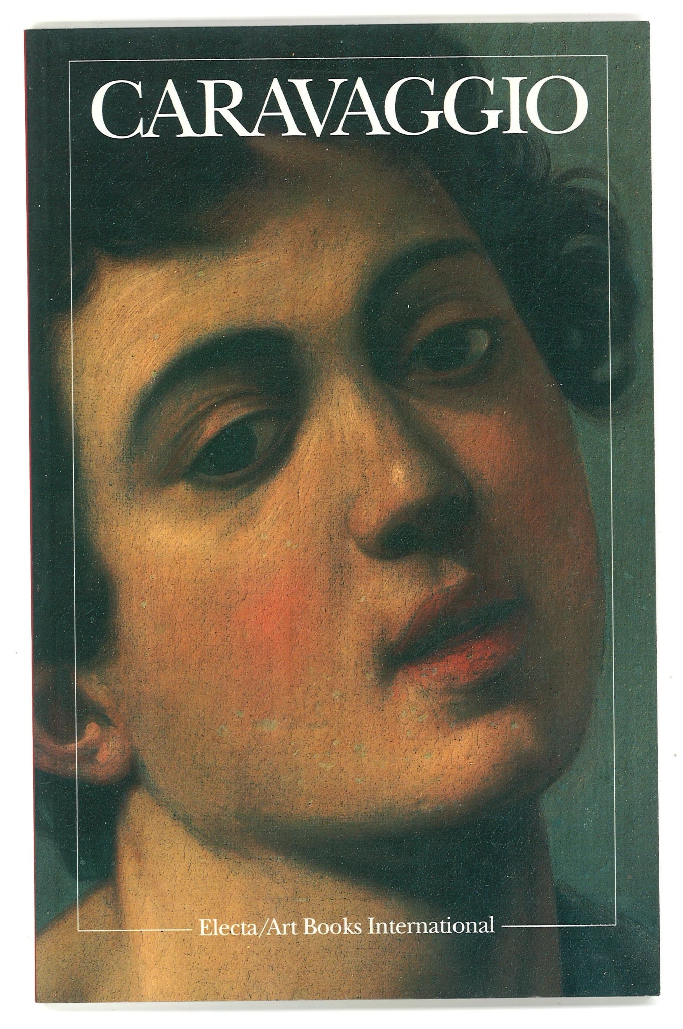 Caravaggio (Electa / Art Books International) - The Bookstore