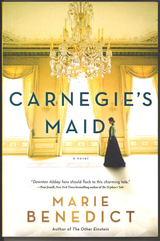 Carnegie's Maid - The Bookstore