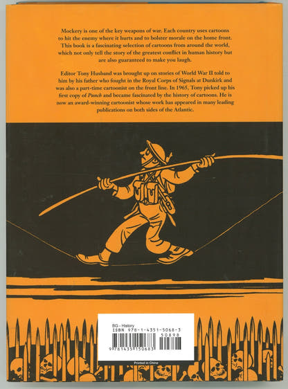 Cartoons of World War II - The Bookstore
