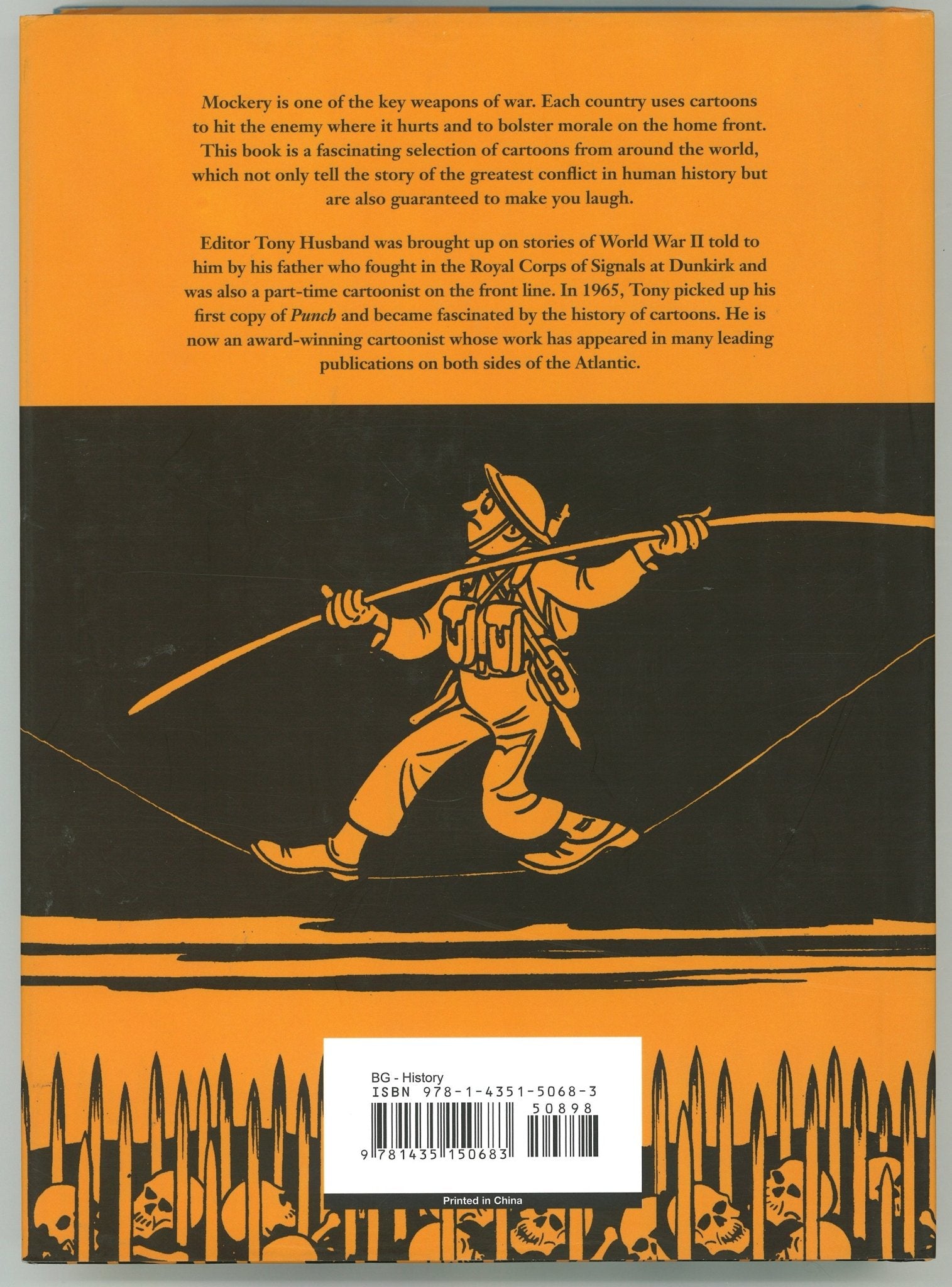 Cartoons of World War II - The Bookstore