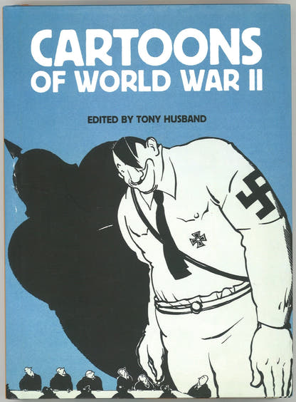 Cartoons of World War II - The Bookstore