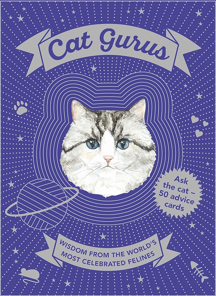 Cat Gurus: Wisdom from the World's Most Celebrated Felines - The Bookstore