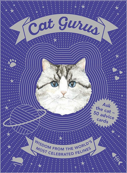 Cat Gurus: Wisdom from the World's Most Celebrated Felines - The Bookstore