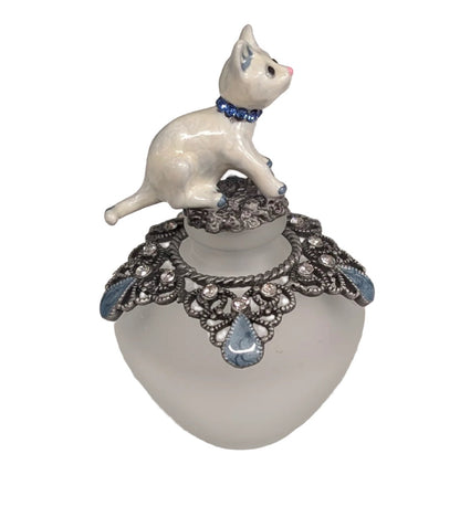 Cat Stopper Perfume Bottle - The Bookstore