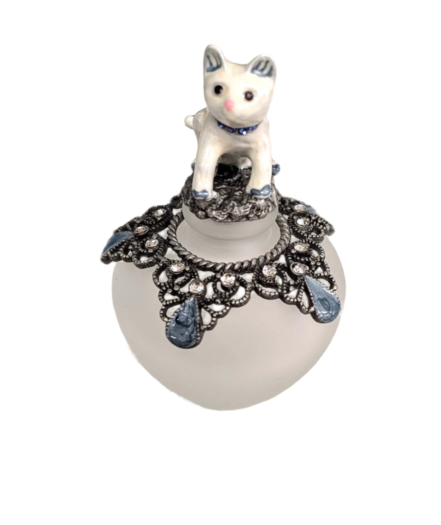 Cat Stopper Perfume Bottle - The Bookstore