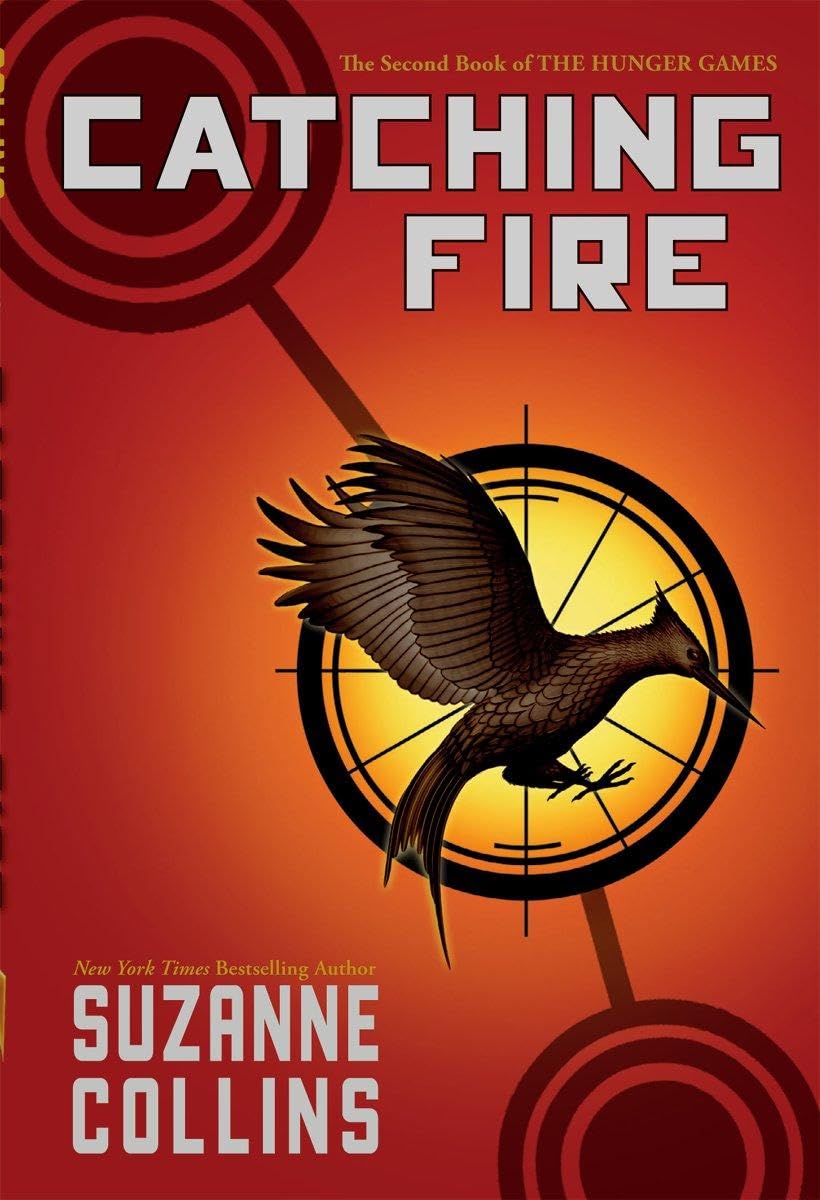 Catching Fire (Hunger Games, 2) - The Bookstore