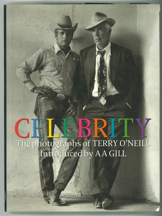 Celebrity: The Photographs of Terry O'Neill - The Bookstore