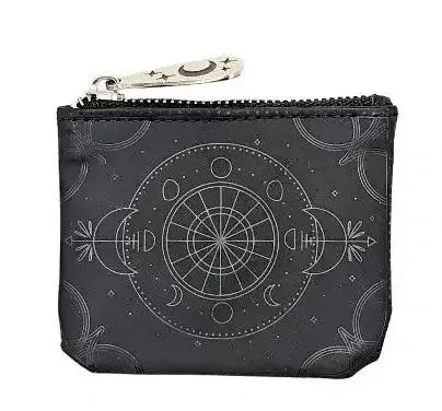 Celestial Magic Coin Purse - The Bookstore