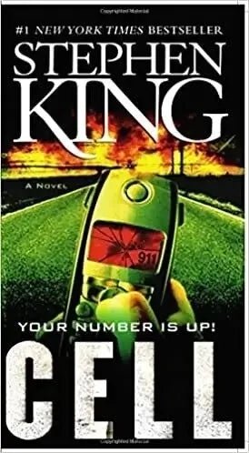 Cell by Stephen King - The Bookstore