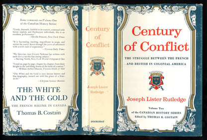 Century of Conflict: The Struggle Between The French and British in Colonial America Vol. 2 - The Bookstore