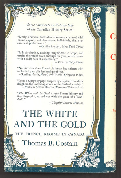 Century of Conflict: The Struggle Between The French and British in Colonial America Vol. 2 - The Bookstore