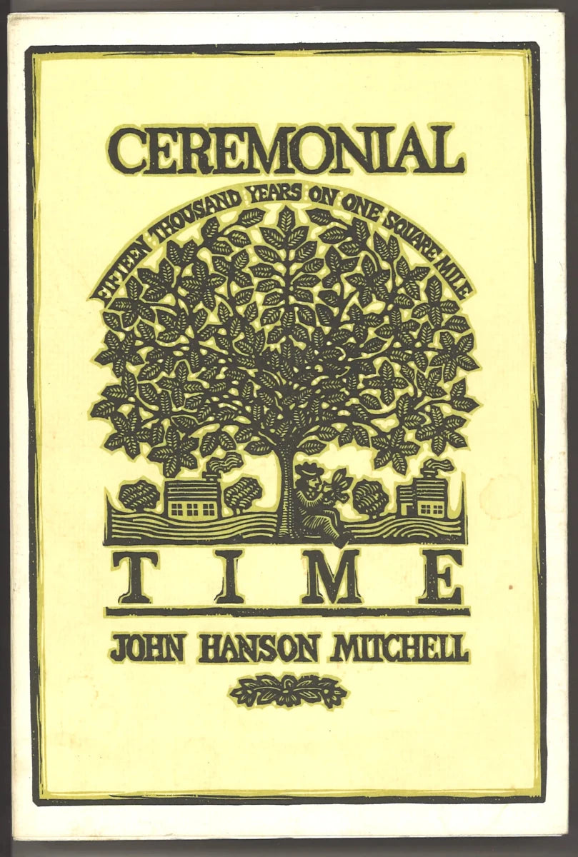Ceremonial Time: Fifteen Thousand Years on One Square Mile - The Bookstore