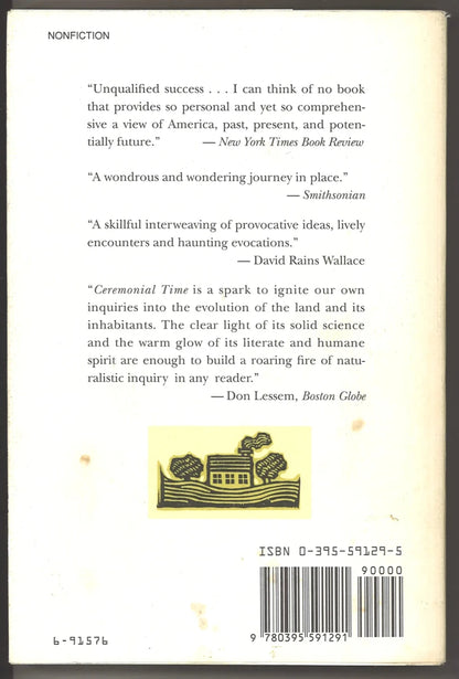 Ceremonial Time: Fifteen Thousand Years on One Square Mile - The Bookstore