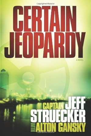 Certain Jeopardy - The Bookstore