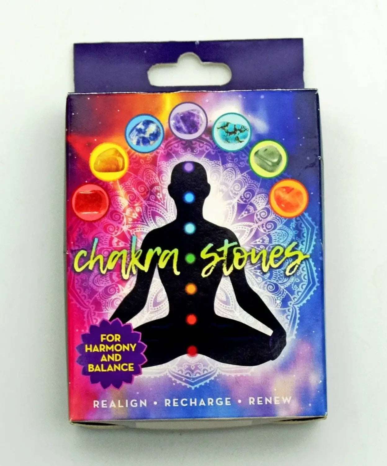 Chakra Mini Box Set - The Bookstore