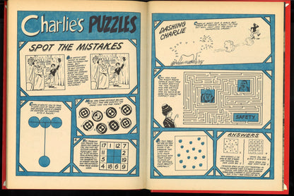 Charlie Chaplin Annual (1974) - The Bookstore