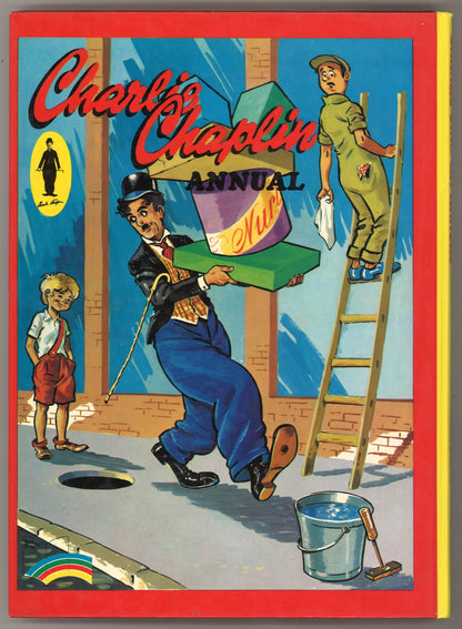 Charlie Chaplin Annual (1974) - The Bookstore