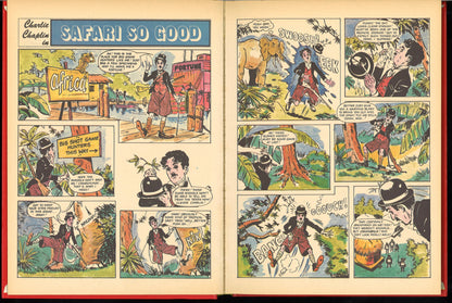 Charlie Chaplin Annual (1974) - The Bookstore