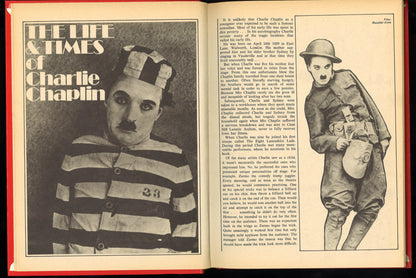 Charlie Chaplin Annual (1974) - The Bookstore