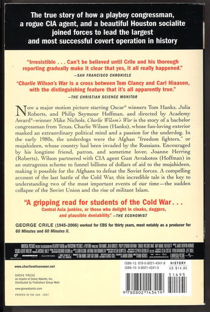 Charlie Wilson's War - The Bookstore