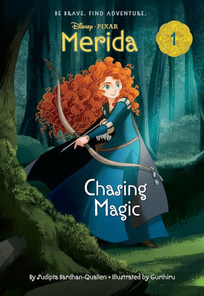 Chasing Magic (Merida, Book 1) - The Bookstore