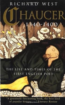 Chaucer: 1340 - 1400: The Life and Times of the First English Poet - The Bookstore