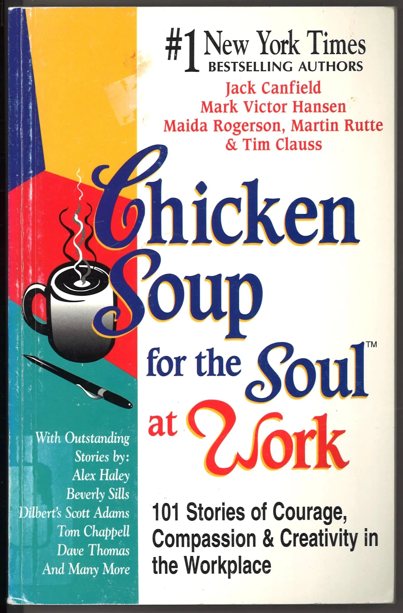 Chicken Soup for the Soul at Work - The Bookstore