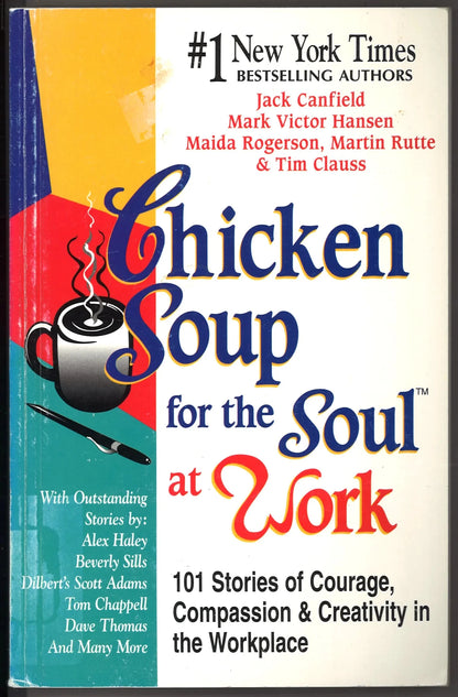 Chicken Soup for the Soul at Work - The Bookstore