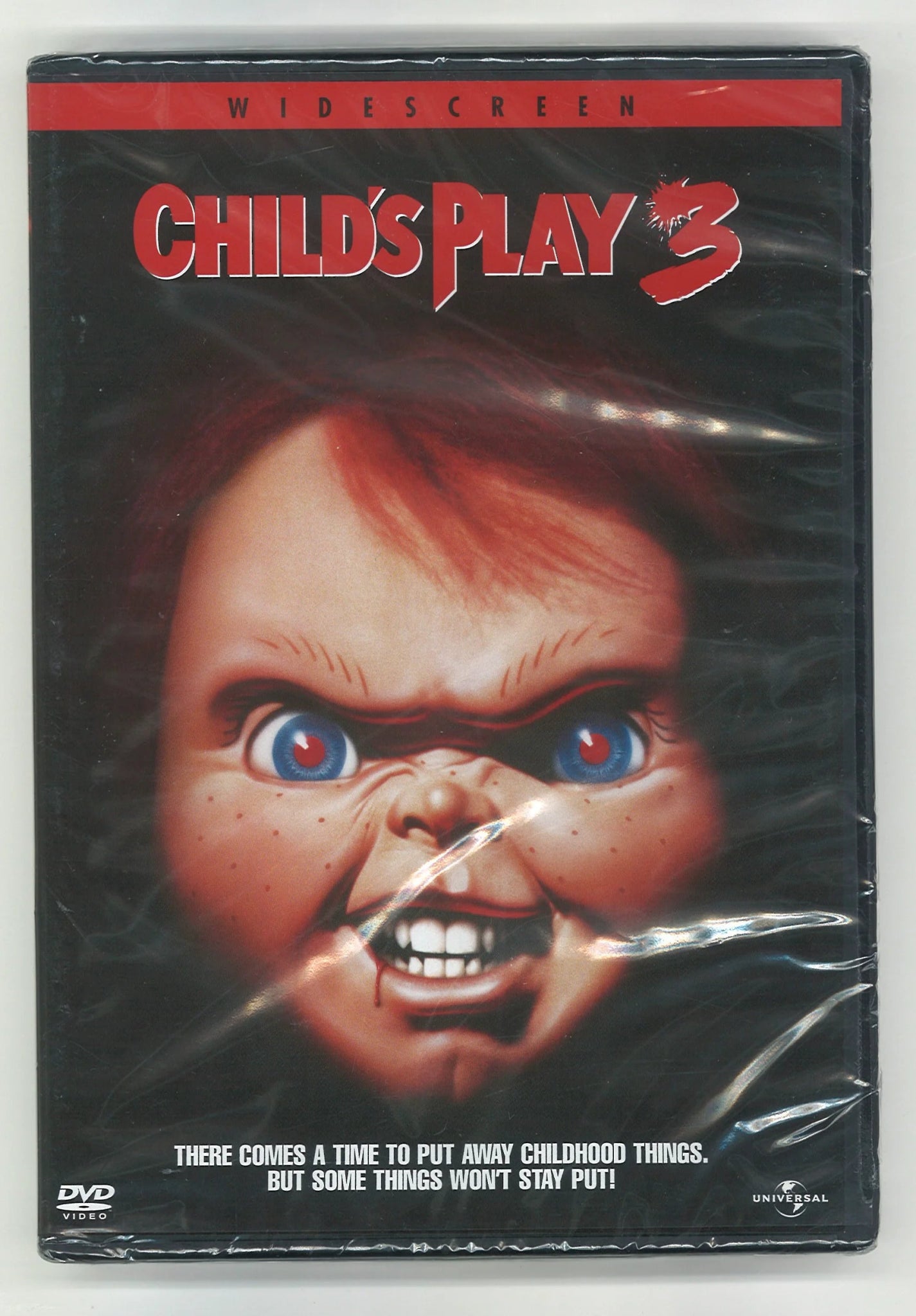 Child's Play 3 DVD - The Bookstore