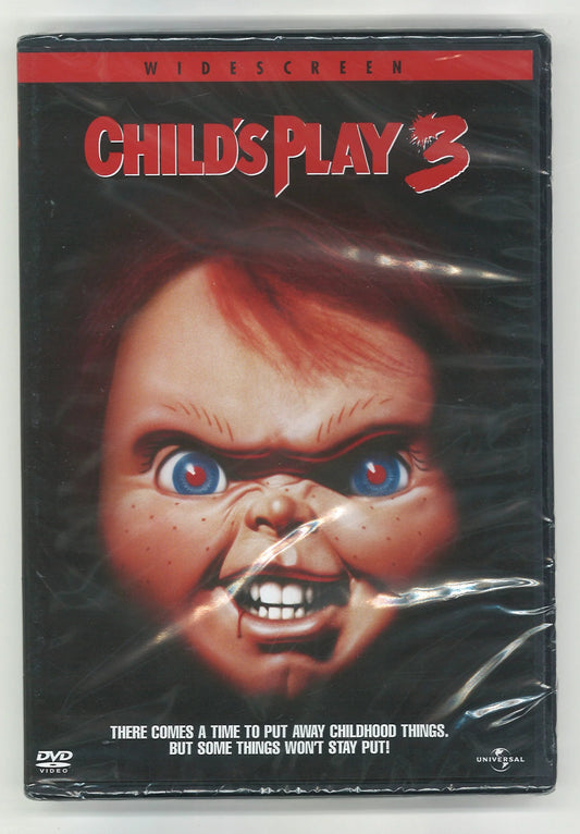 Child's Play 3 DVD - The Bookstore