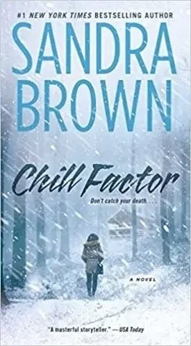 Chill Factor by Sandra Brown - The Bookstore