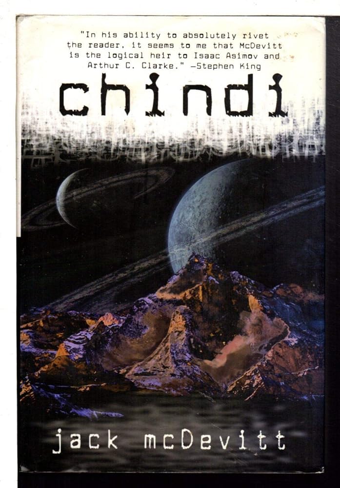 Chindi - The Bookstore
