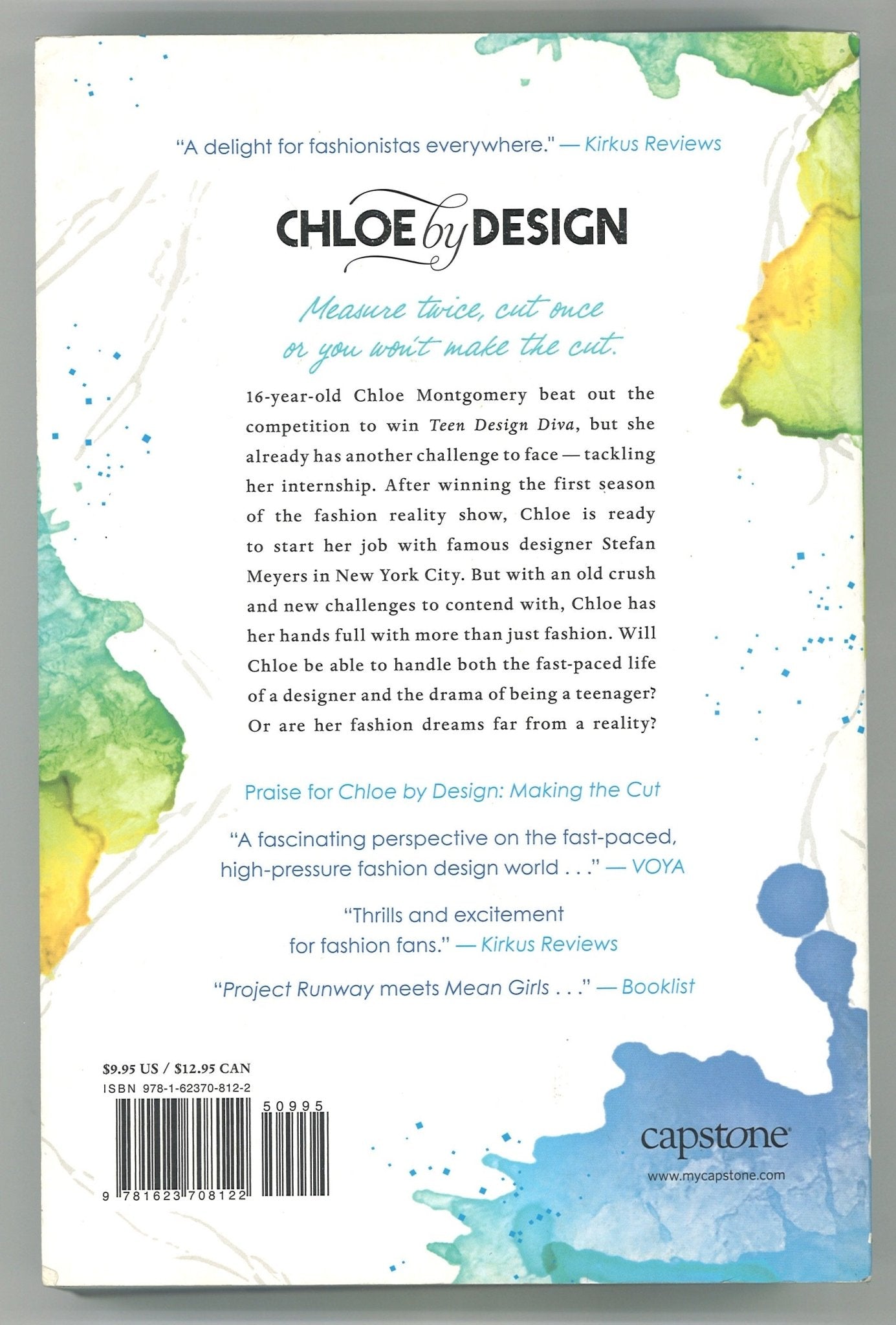 Chloe by Design: Balancing Act - The Bookstore
