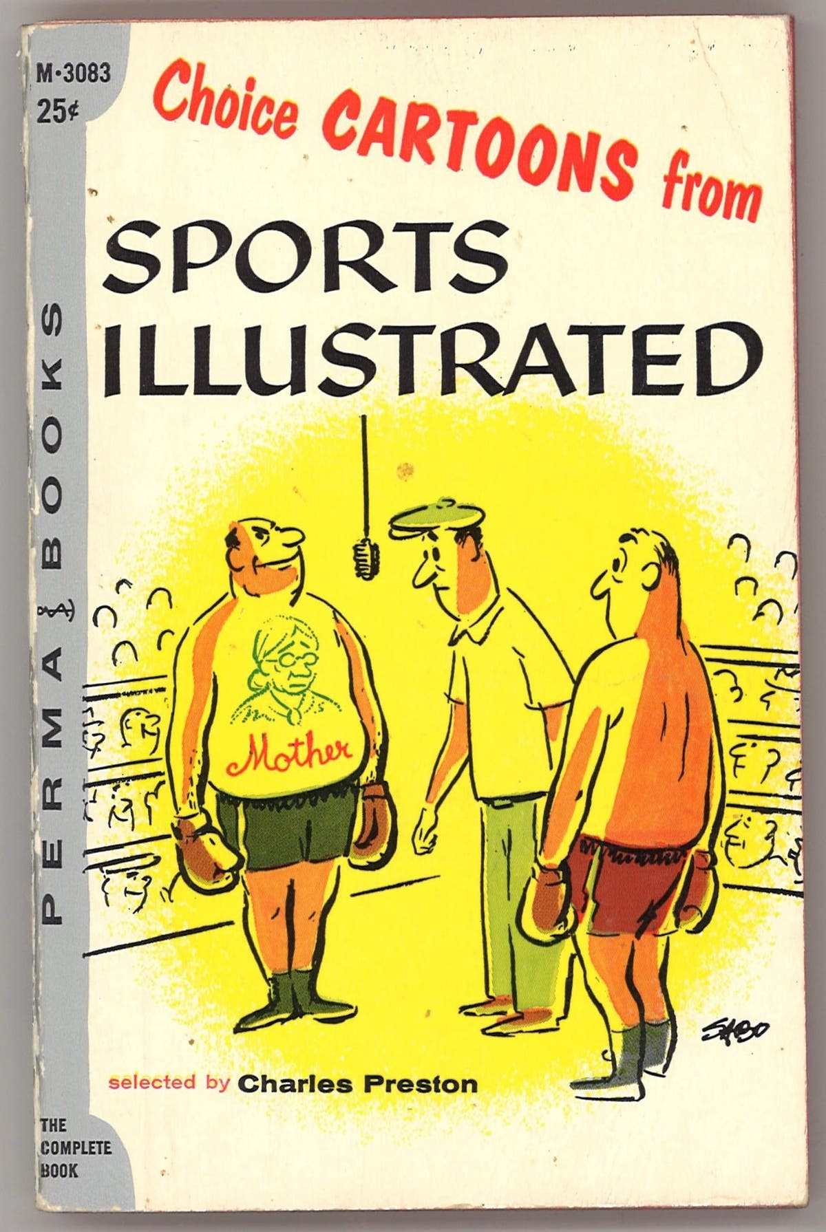 Choice Cartoons From Sports Illustrated - The Bookstore