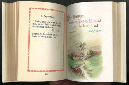 Christliches Vergißmeinnicht (Christian Forget-Me-Not) Paul Langbein