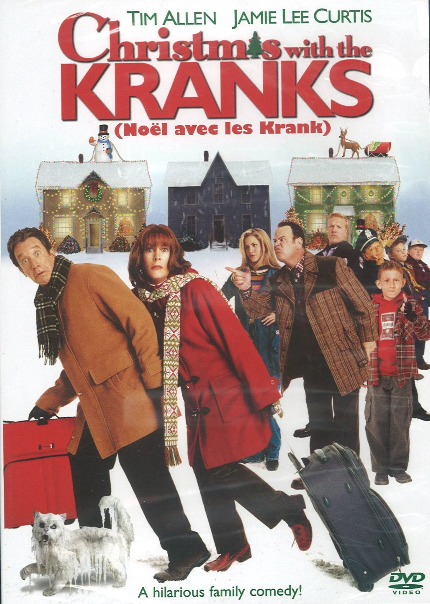 Christmas With The Kranks - The Bookstore