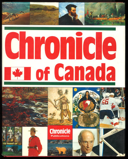 Chronicle of Canada - The Bookstore