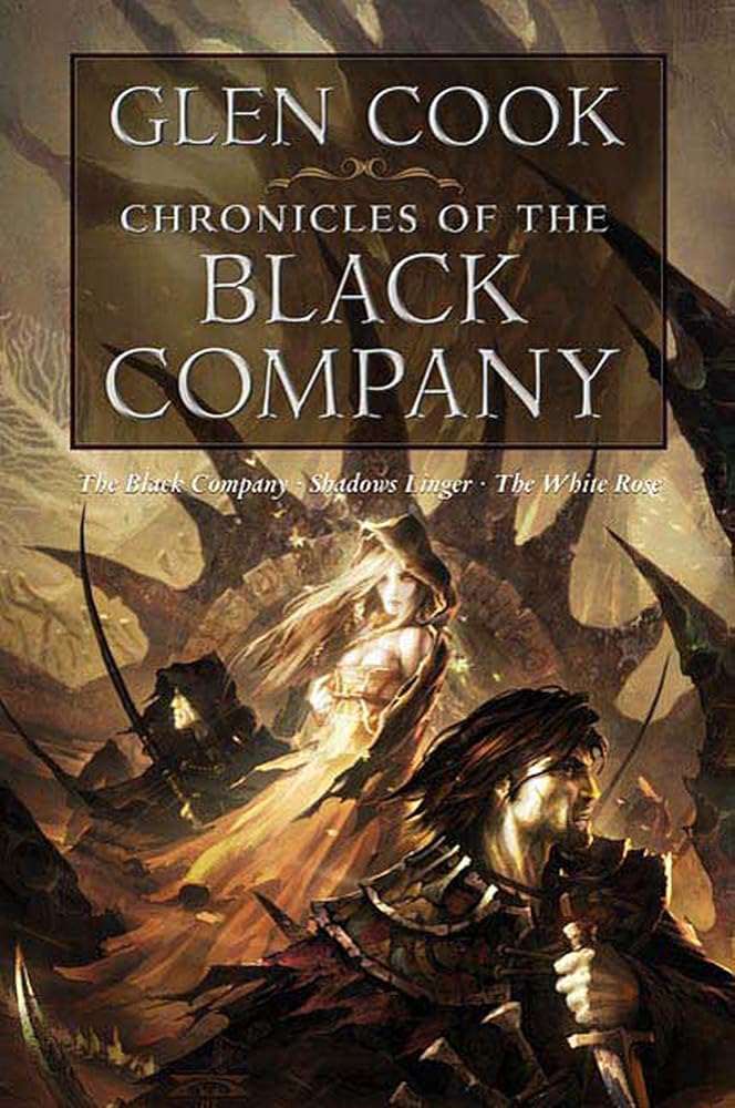 Chronicles of the Black Company - The Bookstore